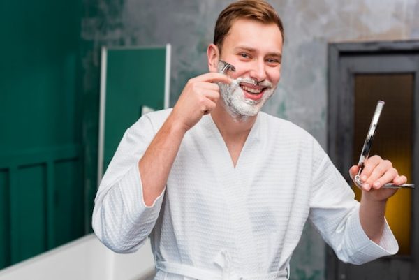 Virtual Men’s Grooming Tips